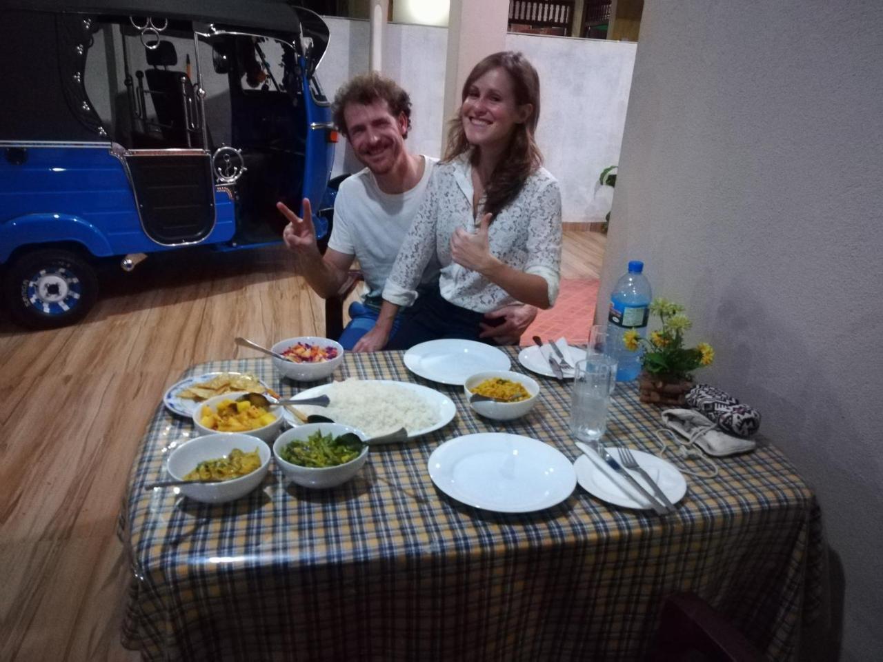 Lasindu Guest Ahangama Exteriör bild