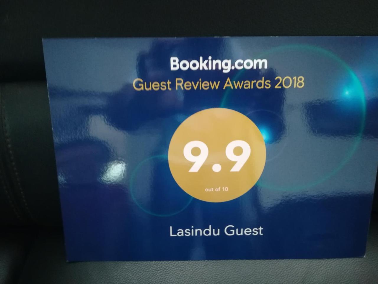 Lasindu Guest Ahangama Exteriör bild